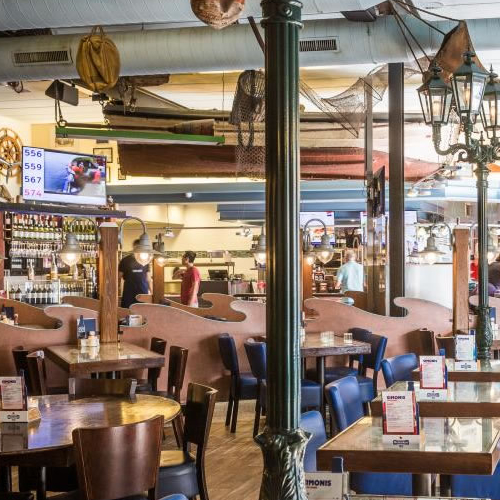 Simonis aan de Haven