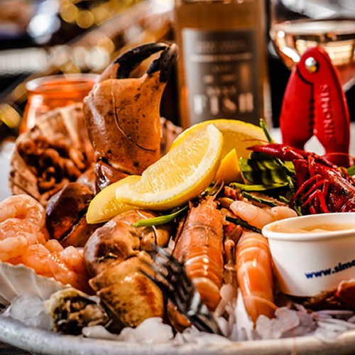 Simonis aan de Haven